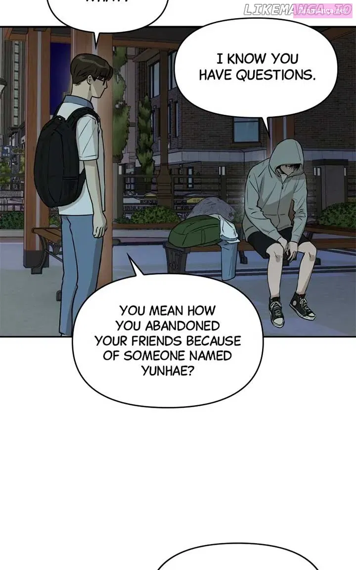 Locked to Death Mangakakalot X Chapter 17.1 Page 72