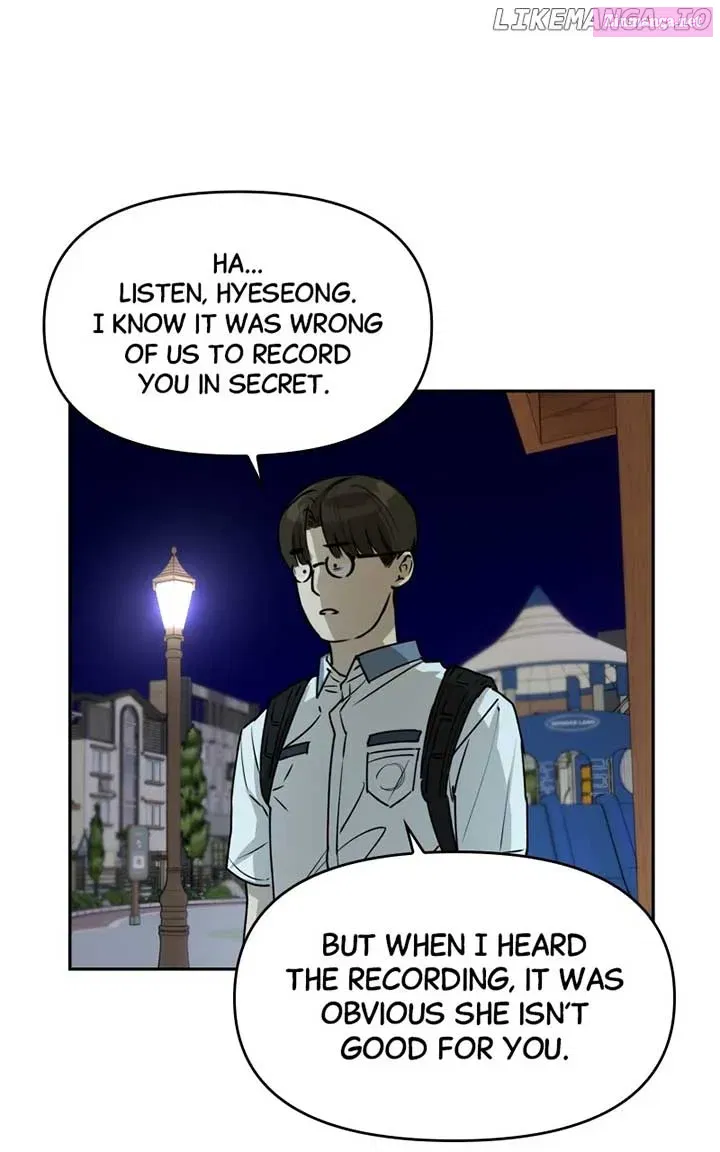 Locked to Death Mangakakalot X Chapter 17.1 Page 74