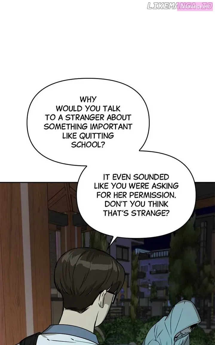 Locked to Death Mangakakalot X Chapter 17.1 Page 75