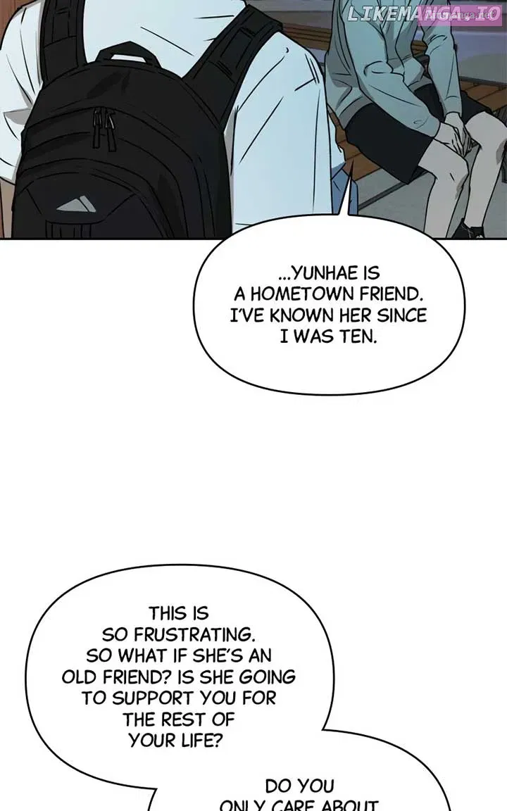 Locked to Death Mangakakalot X Chapter 17.1 Page 76