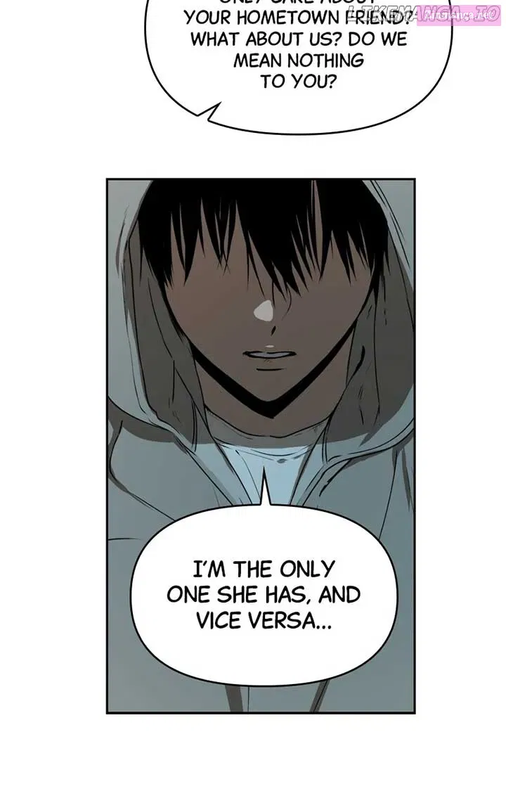Locked to Death Mangakakalot X Chapter 17.1 Page 77
