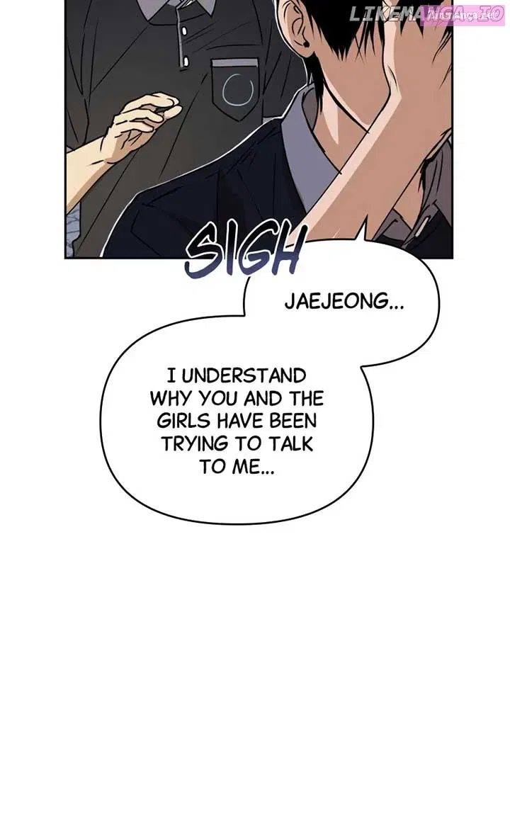 Locked to Death Mangakakalot X Chapter 17.1 Page 9
