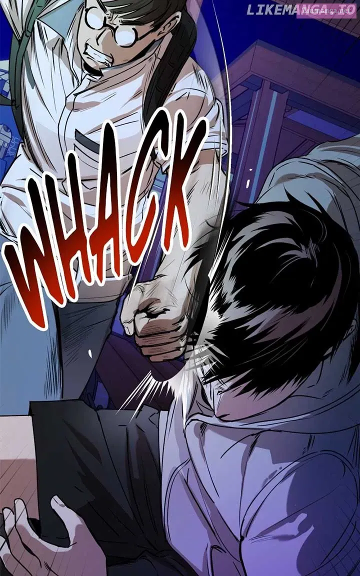 Locked to Death Mangakakalot X Chapter 17.1 Page 90