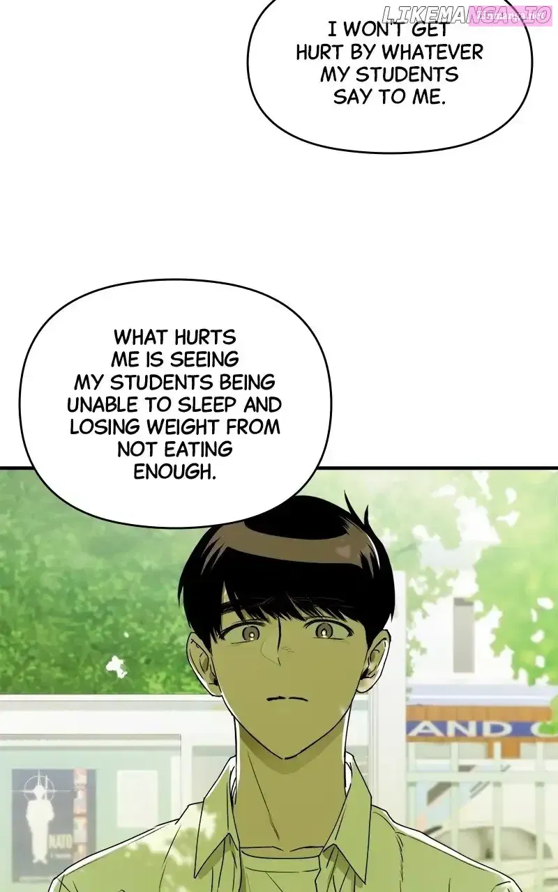 Locked to Death Mangakakalot X Chapter 26 Page 105