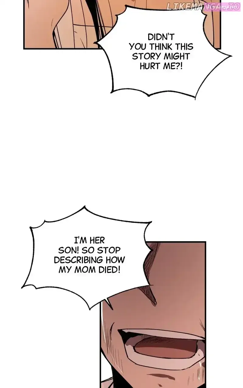 Locked to Death Mangakakalot X Chapter 26 Page 35