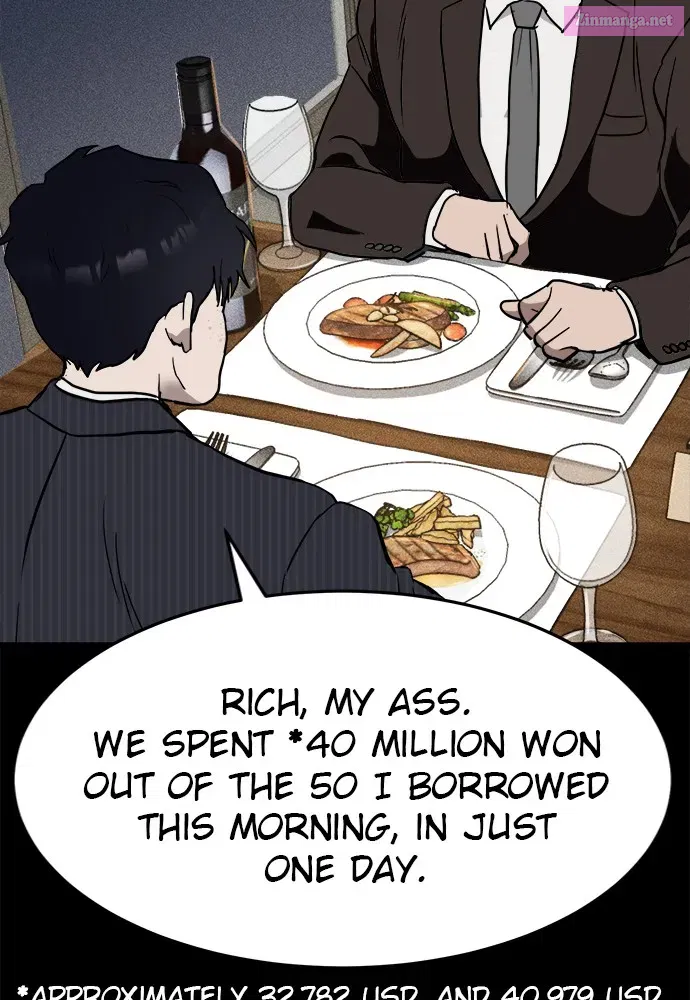 Loser Coin Mangakakalot X Chapter 1 Page 31