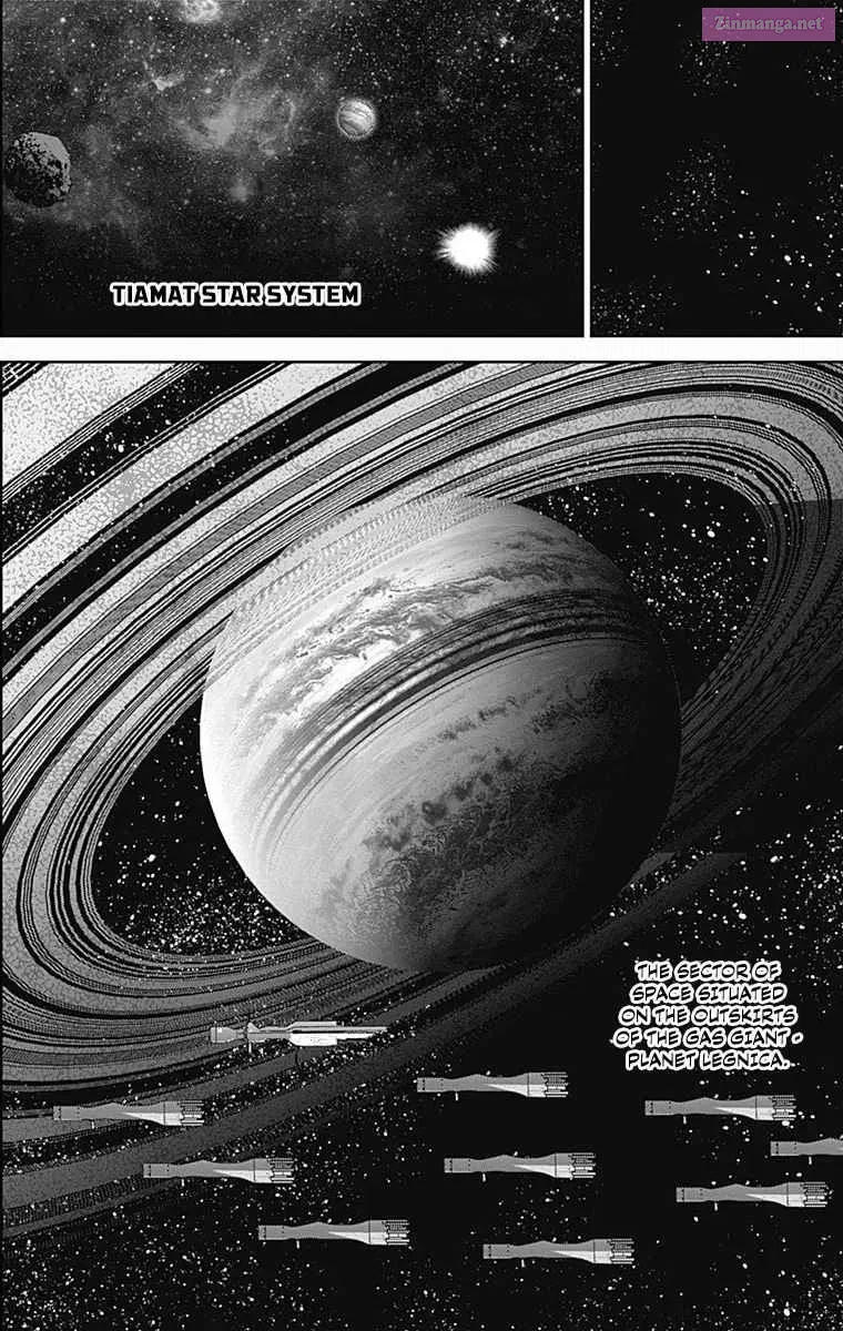 Legend of the Galactic Heroes Mangakakalot X Chapter 45 Page 9