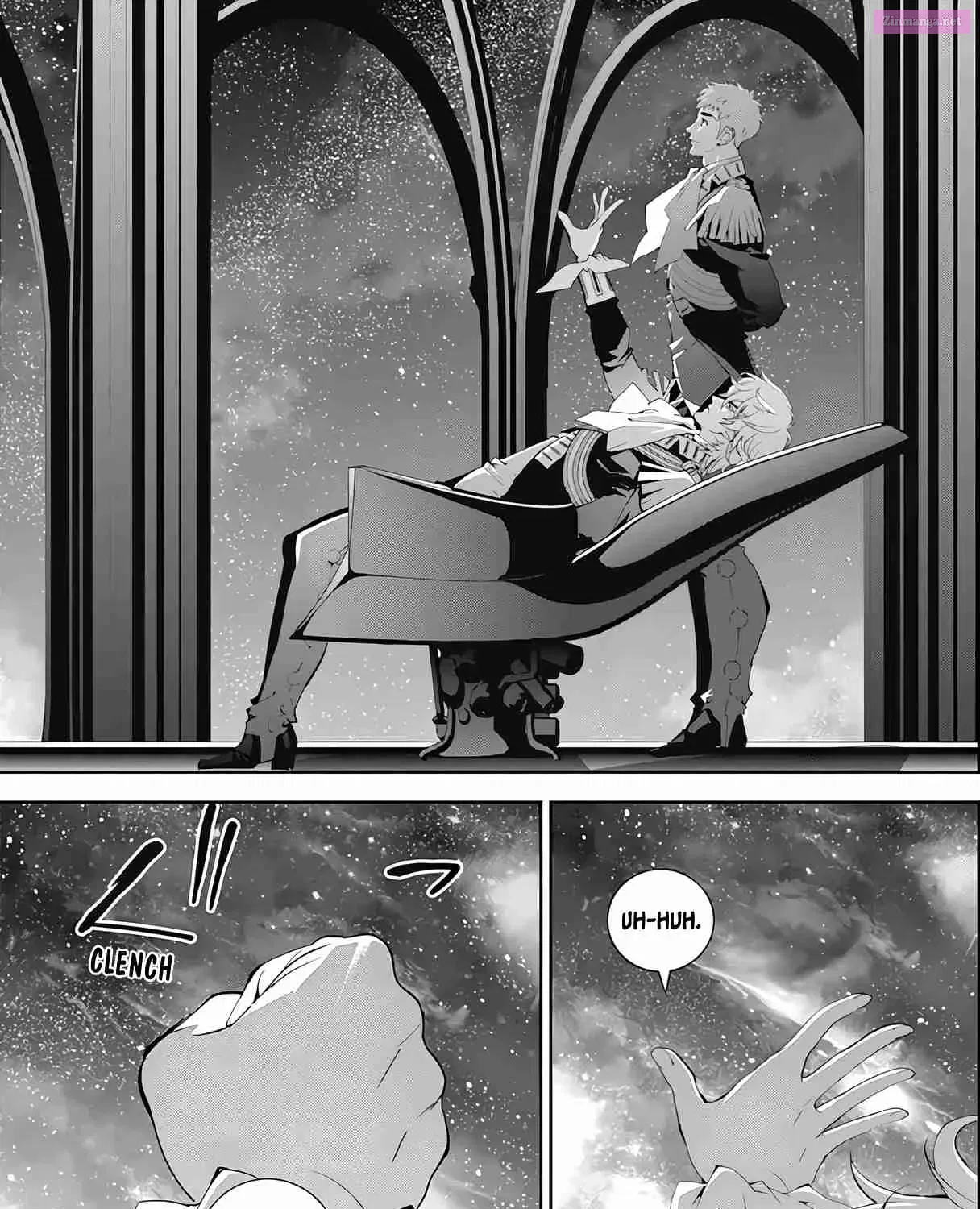 Legend of the Galactic Heroes Mangakakalot X Chapter 51 Page 6