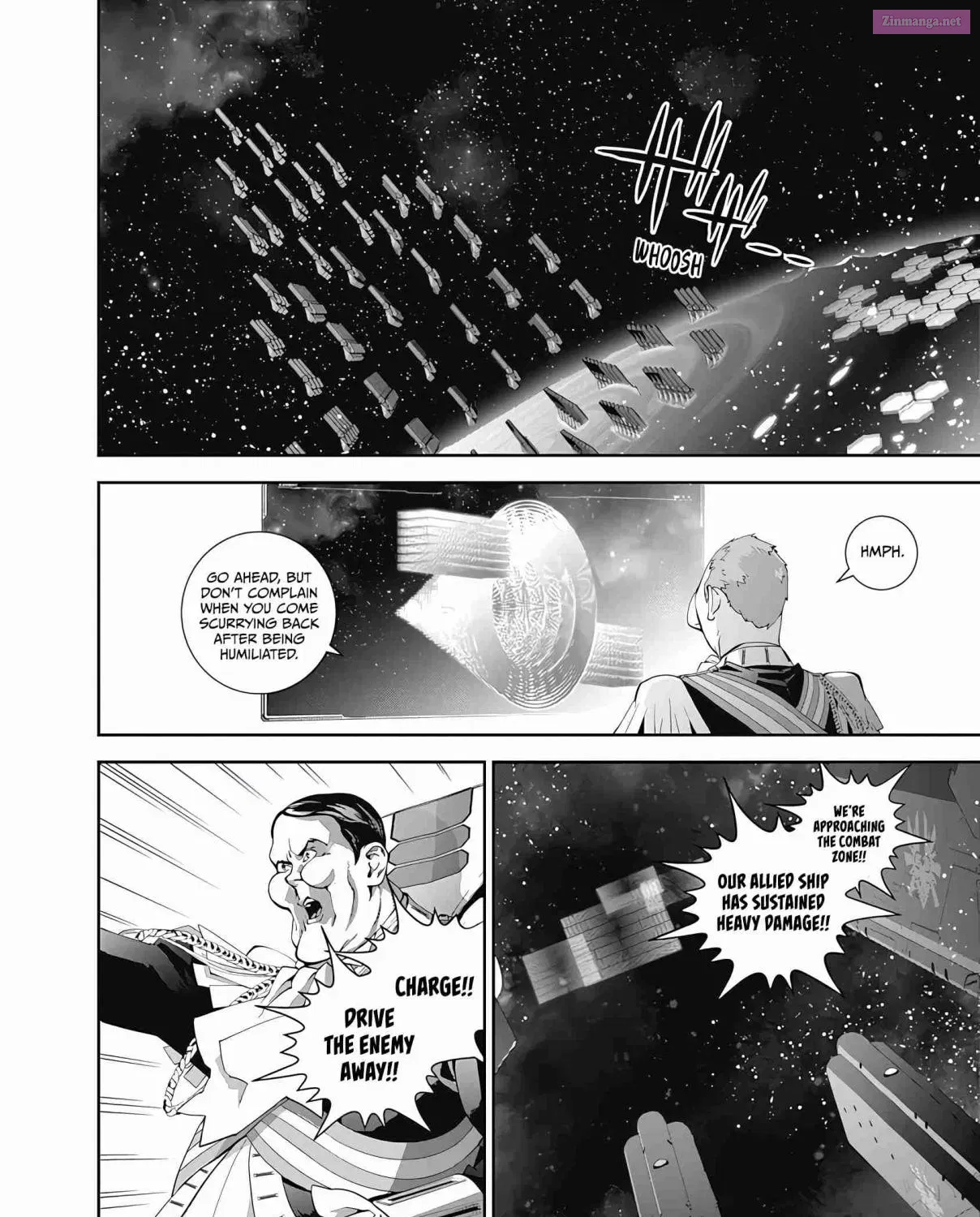 Legend of the Galactic Heroes Mangakakalot X Chapter 65 Page 25