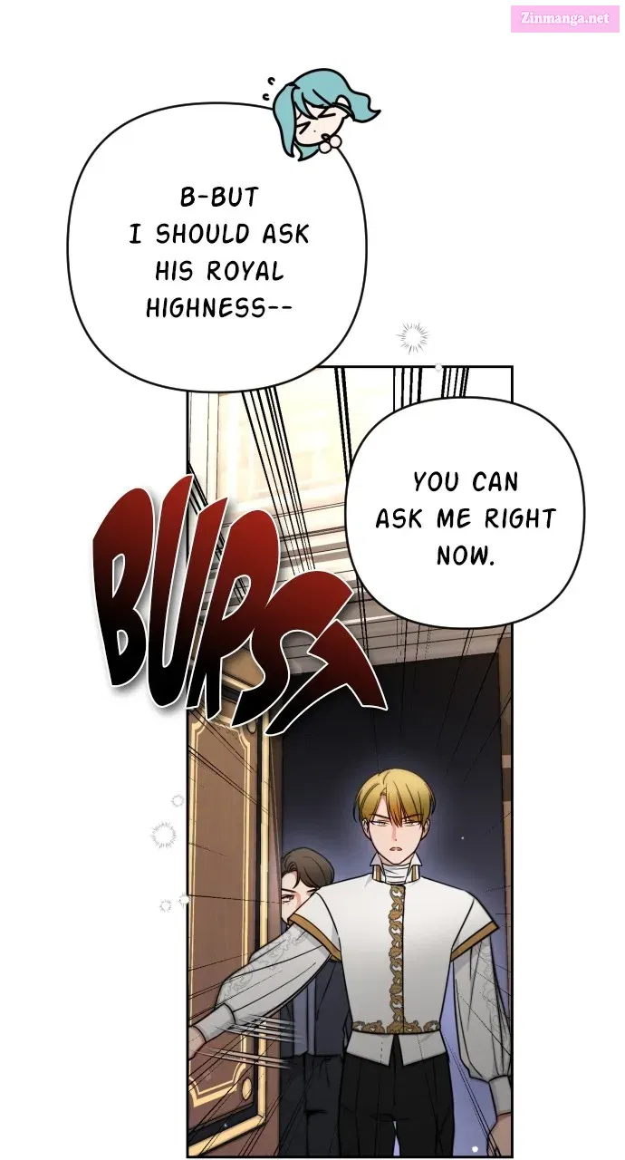 Little Lady Mint Mangakakalot X Chapter 4 Page 12