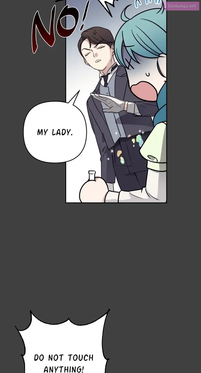 Little Lady Mint Mangakakalot X Chapter 4 Page 39