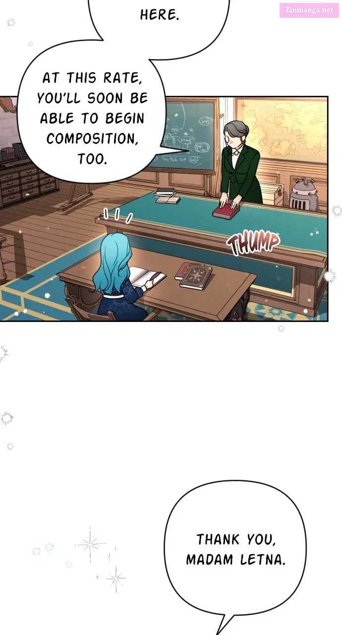 Little Lady Mint Mangakakalot X Chapter 4 Page 4