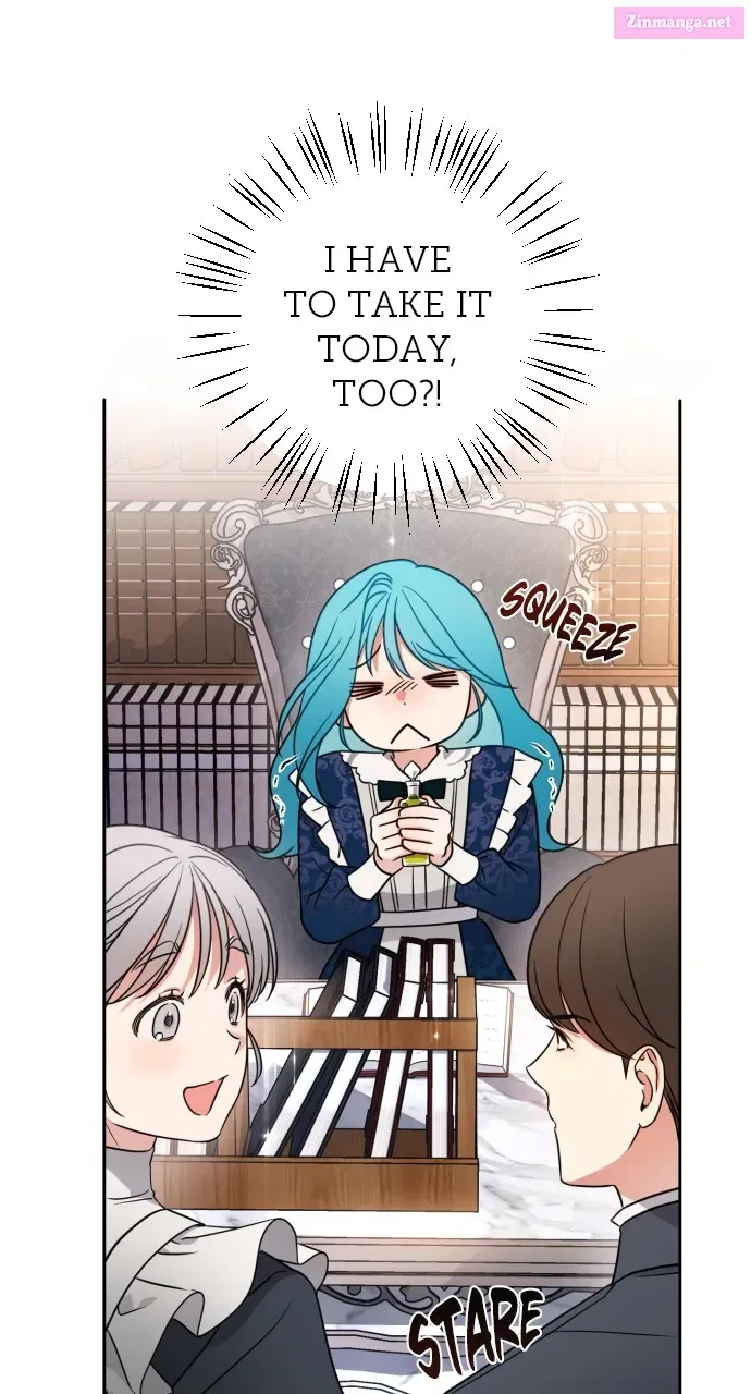 Little Lady Mint Mangakakalot X Chapter 4 Page 34