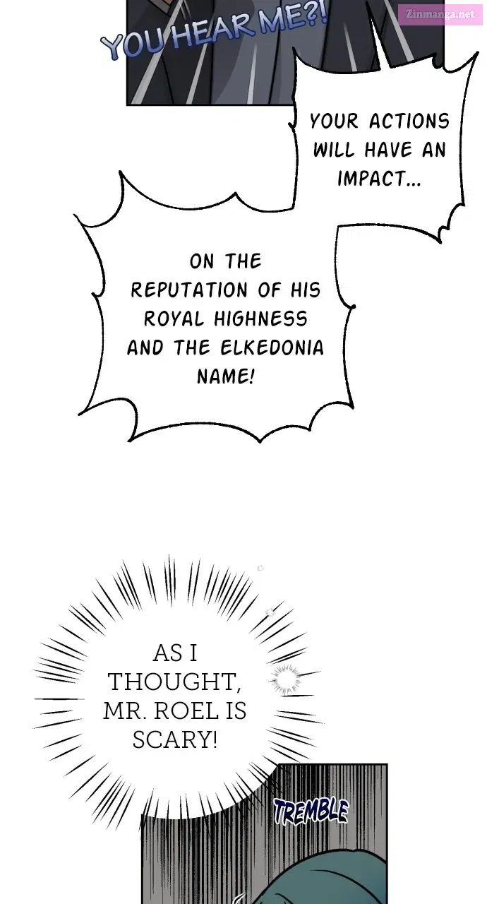Little Lady Mint Mangakakalot X Chapter 4 Page 56