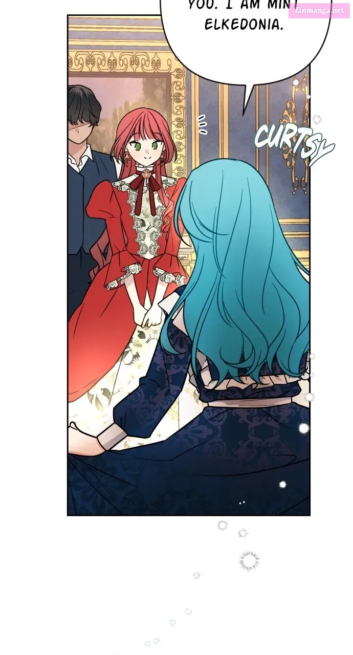 Little Lady Mint Mangakakalot X Chapter 4 Page 60