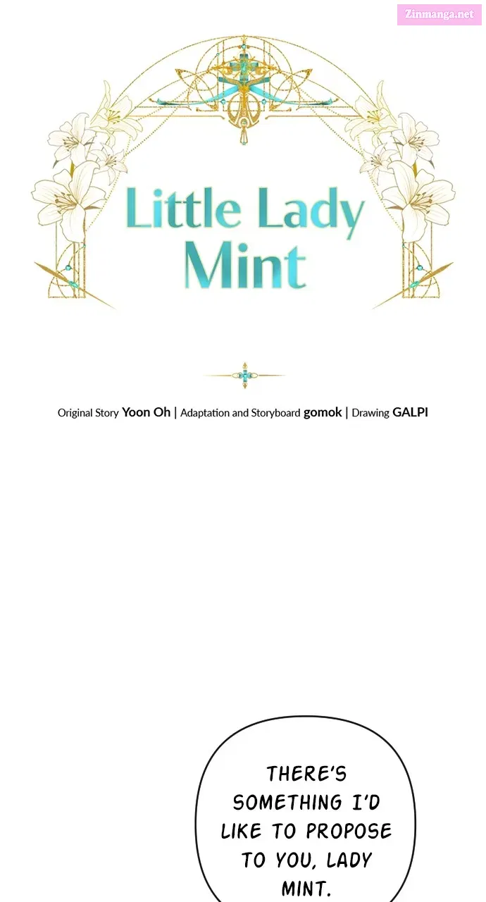 Little Lady Mint Mangakakalot X Chapter 4 Page 7