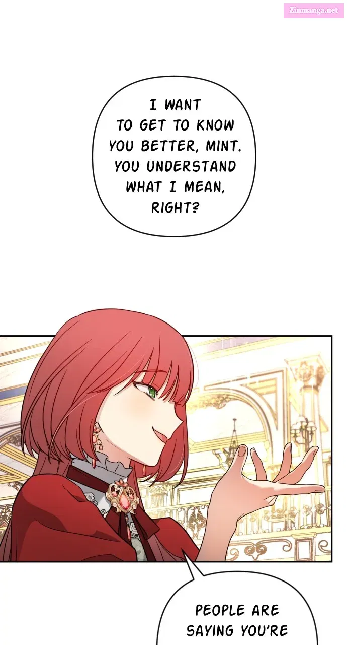 Little Lady Mint Mangakakalot X Chapter 5 Page 1