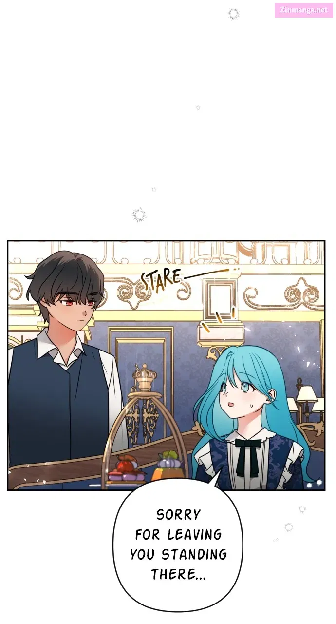 Little Lady Mint Mangakakalot X Chapter 5 Page 17