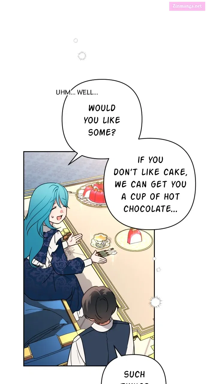 Little Lady Mint Mangakakalot X Chapter 5 Page 19