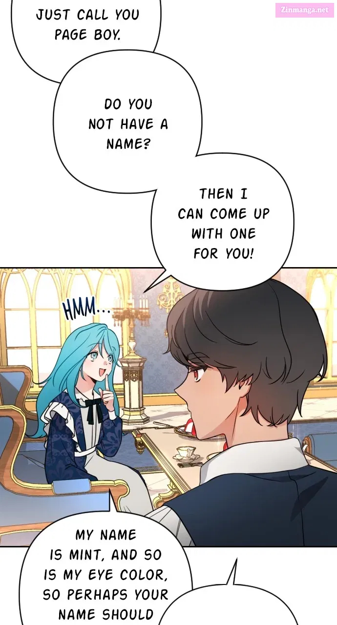 Little Lady Mint Mangakakalot X Chapter 5 Page 27
