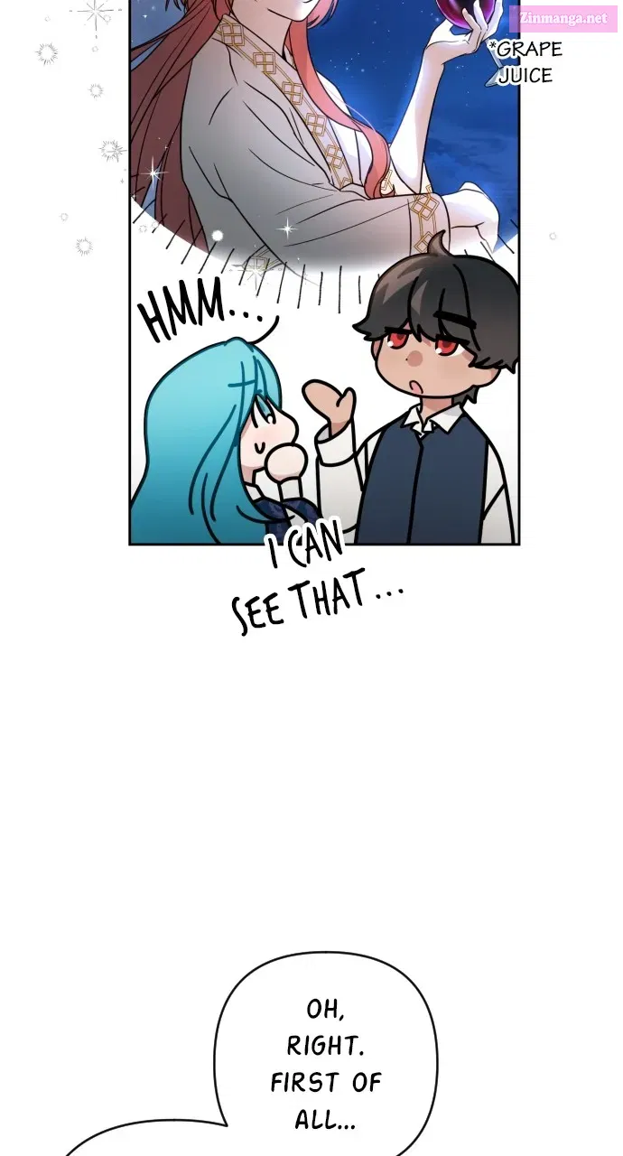 Little Lady Mint Mangakakalot X Chapter 5 Page 24