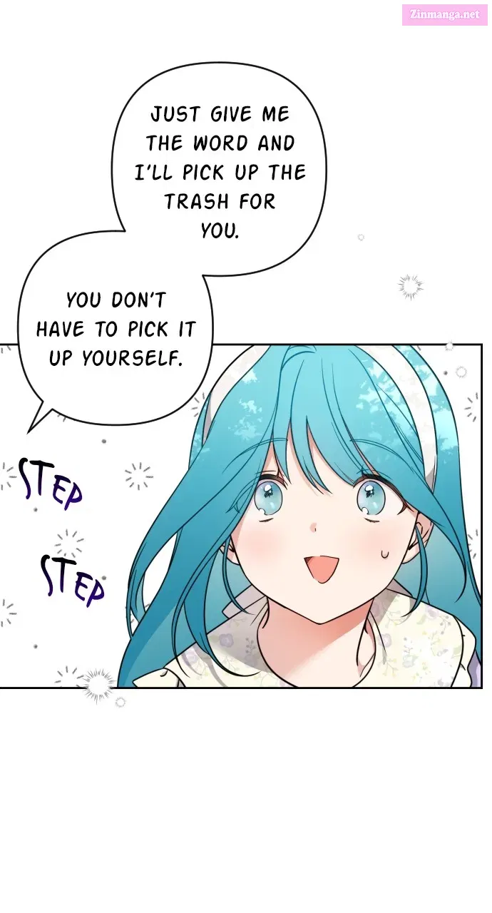 Little Lady Mint Mangakakalot X Chapter 5 Page 47