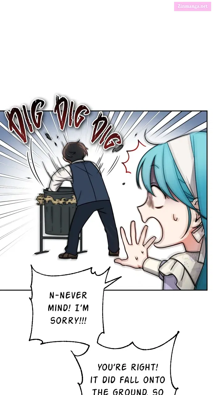 Little Lady Mint Mangakakalot X Chapter 5 Page 50