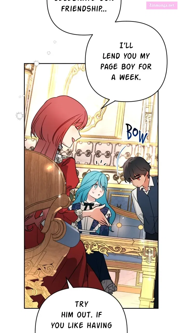 Little Lady Mint Mangakakalot X Chapter 5 Page 8