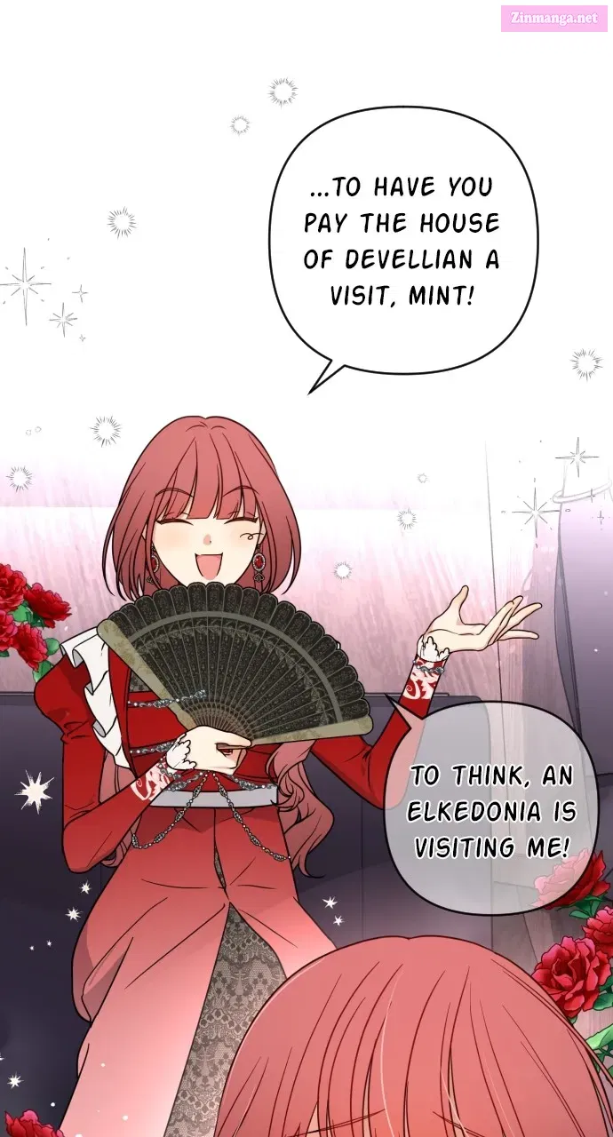 Little Lady Mint Mangakakalot X Chapter 6 Page 27