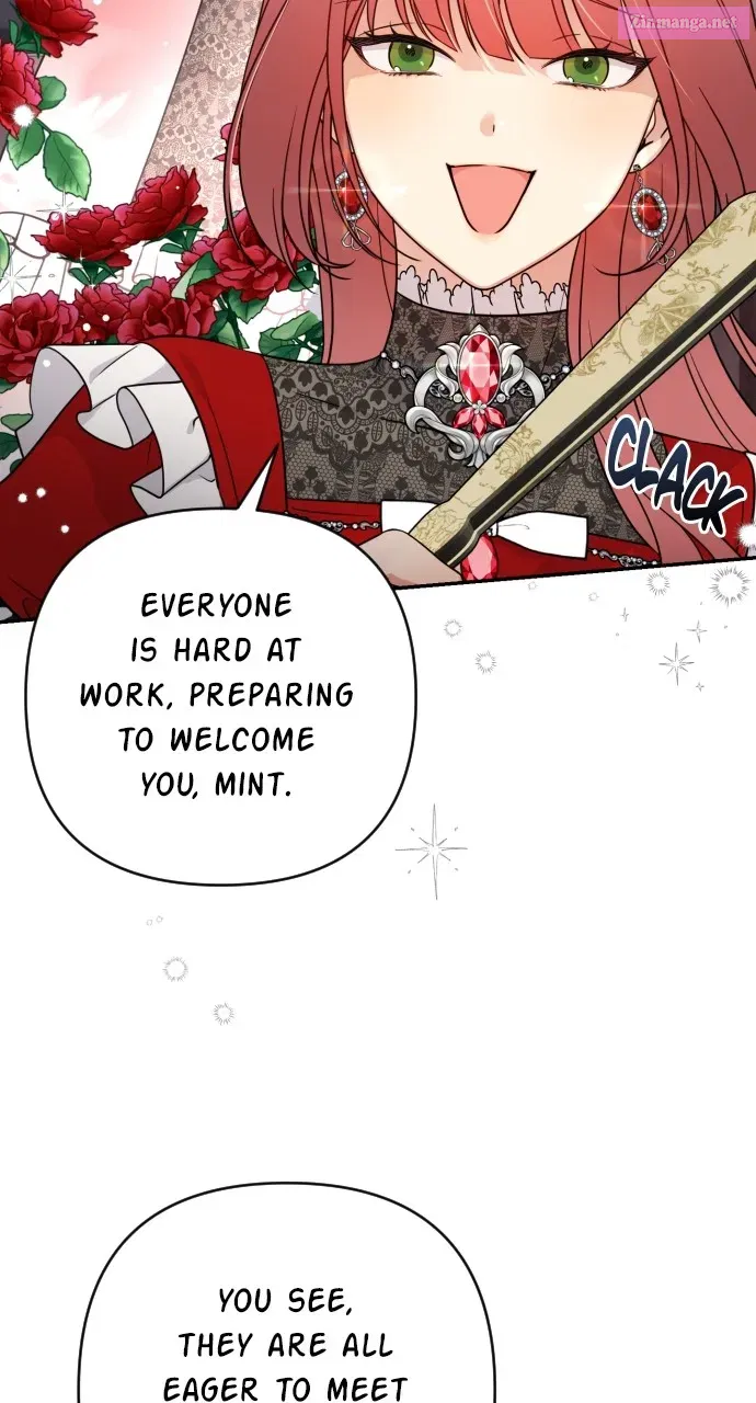Little Lady Mint Mangakakalot X Chapter 6 Page 28