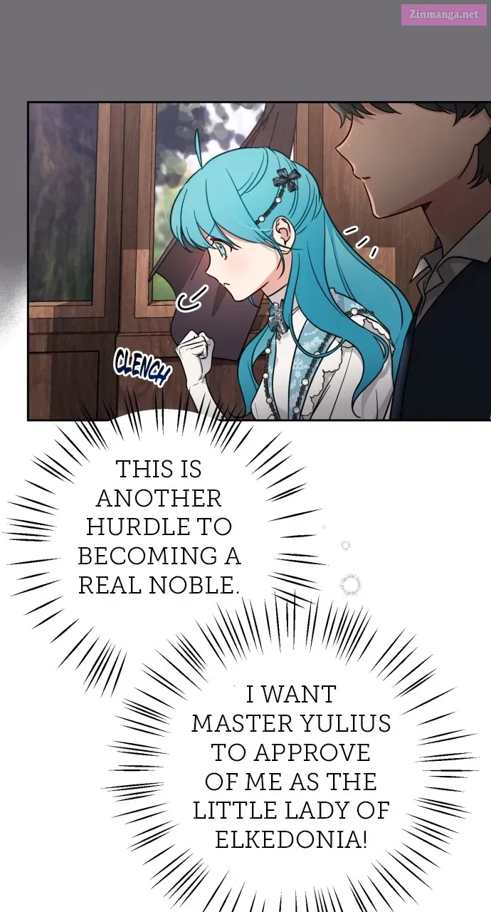 Little Lady Mint Mangakakalot X Chapter 6 Page 39