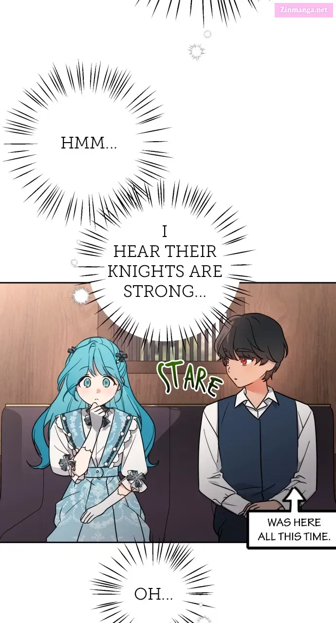 Little Lady Mint Mangakakalot X Chapter 6 Page 40