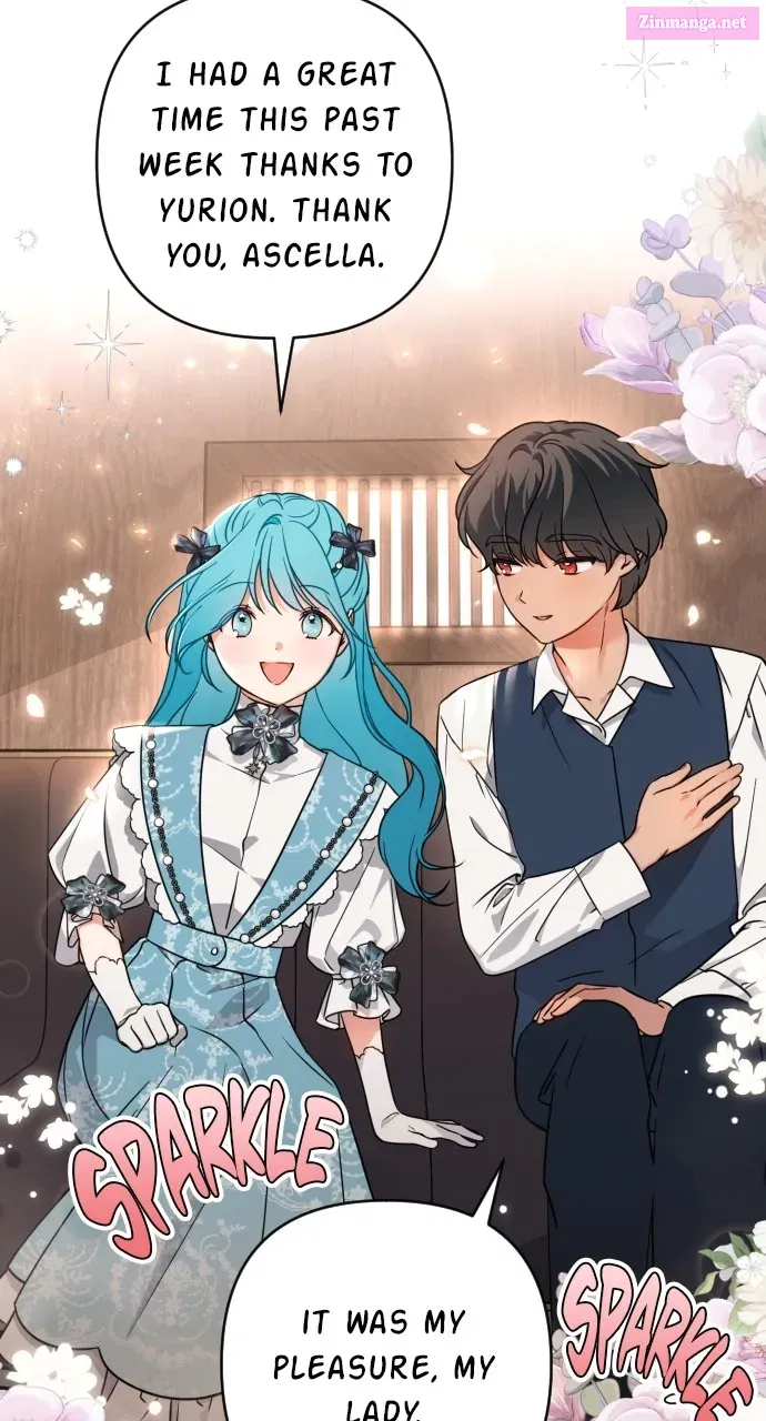 Little Lady Mint Mangakakalot X Chapter 6 Page 45