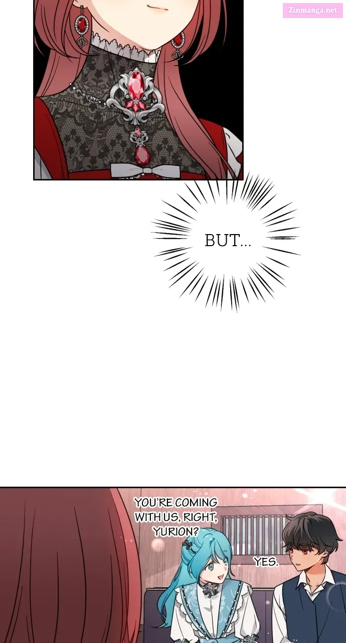 Little Lady Mint Mangakakalot X Chapter 6 Page 47