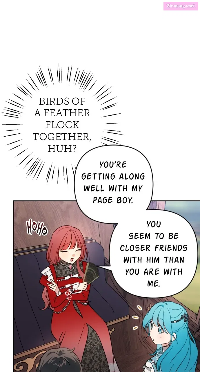 Little Lady Mint Mangakakalot X Chapter 6 Page 43