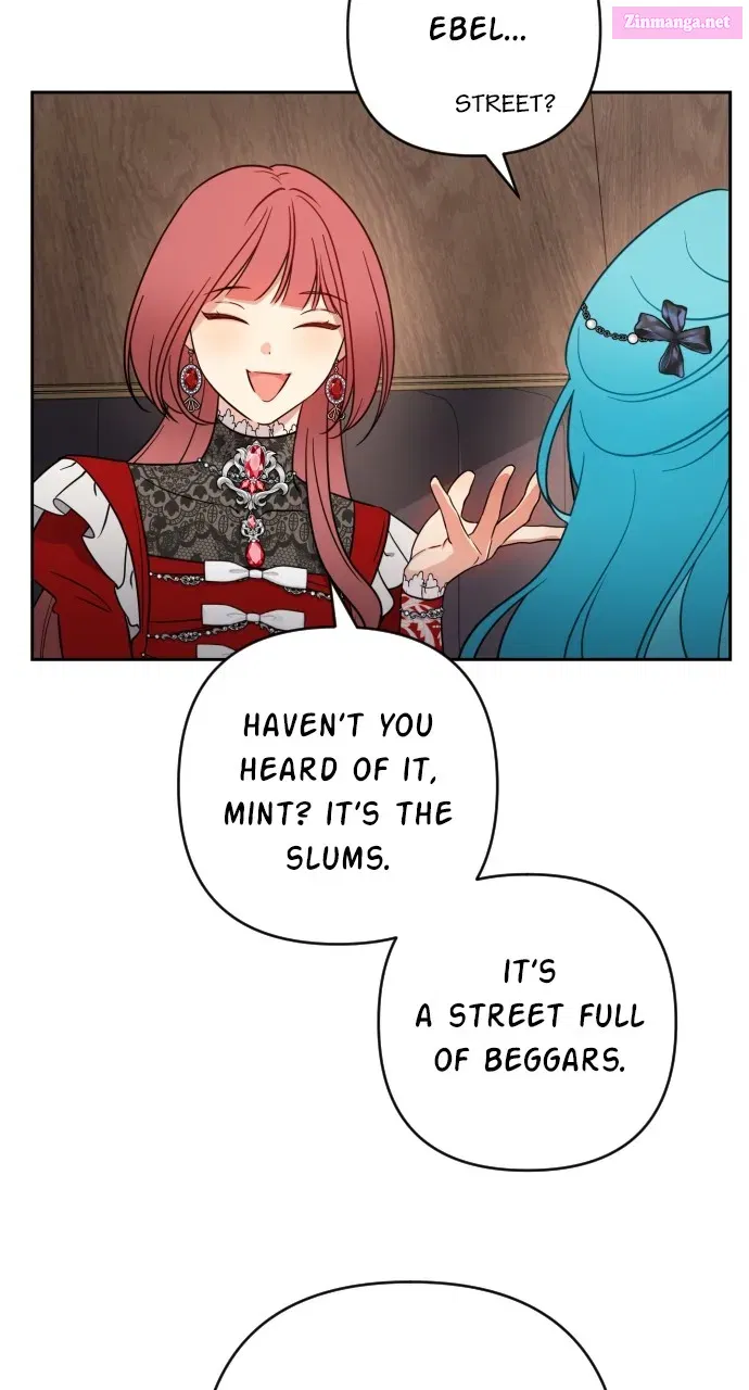 Little Lady Mint Mangakakalot X Chapter 6 Page 51