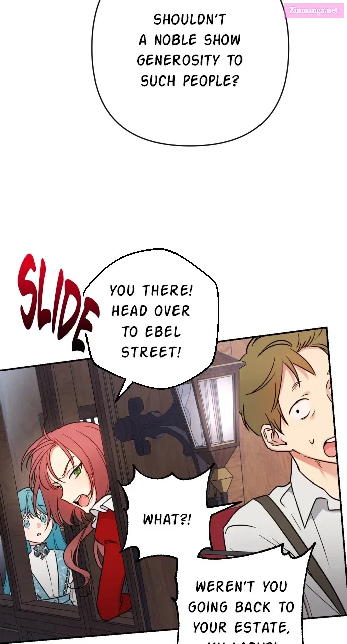 Little Lady Mint Mangakakalot X Chapter 6 Page 52