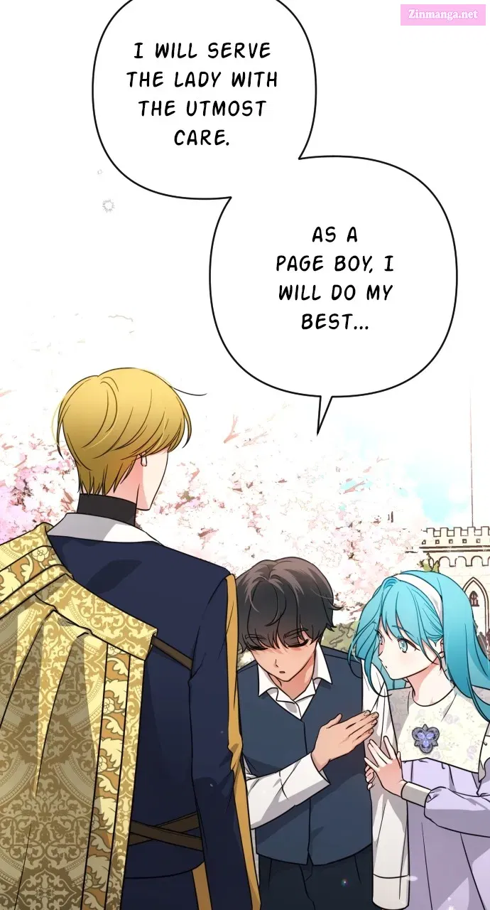 Little Lady Mint Mangakakalot X Chapter 6 Page 9