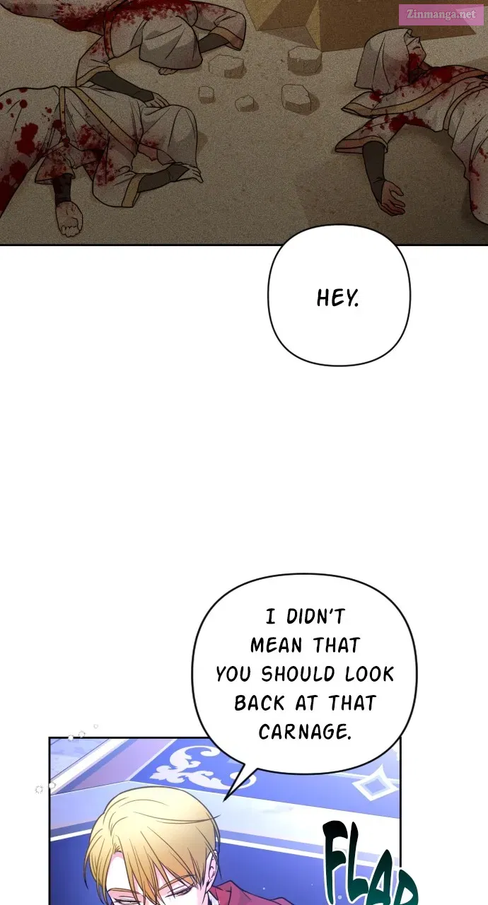 Little Lady Mint Mangakakalot X Chapter 8 Page 35