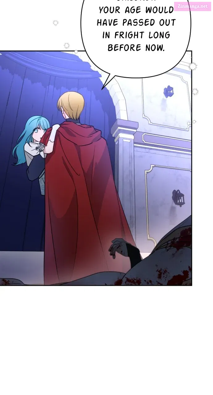 Little Lady Mint Mangakakalot X Chapter 8 Page 33