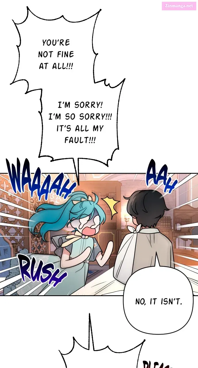 Little Lady Mint Mangakakalot X Chapter 9 Page 56
