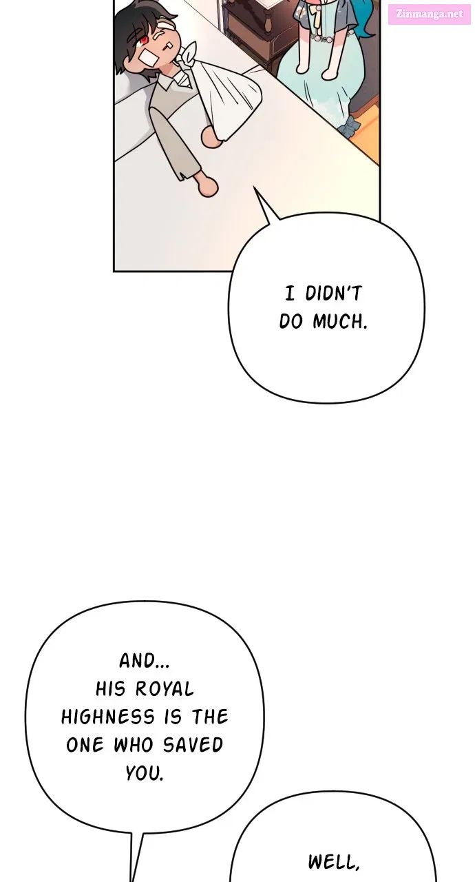 Little Lady Mint Mangakakalot X Chapter 9 Page 58