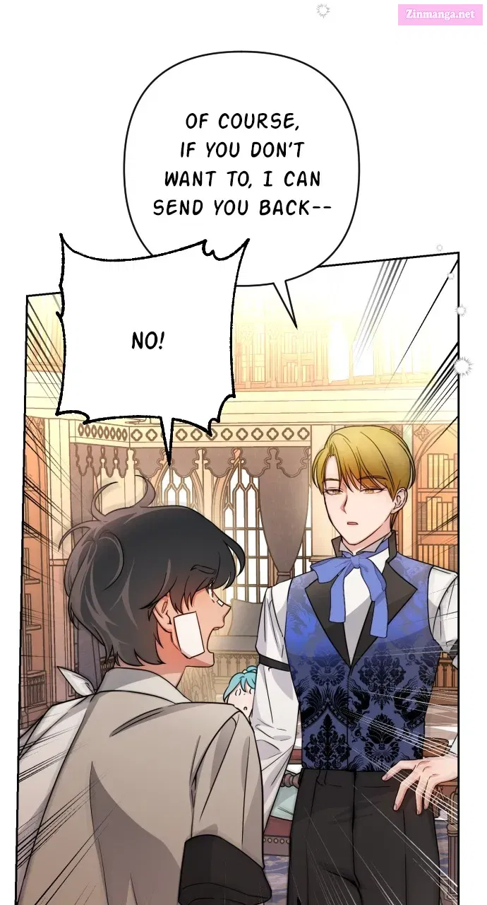 Little Lady Mint Mangakakalot X Chapter 10 Page 36