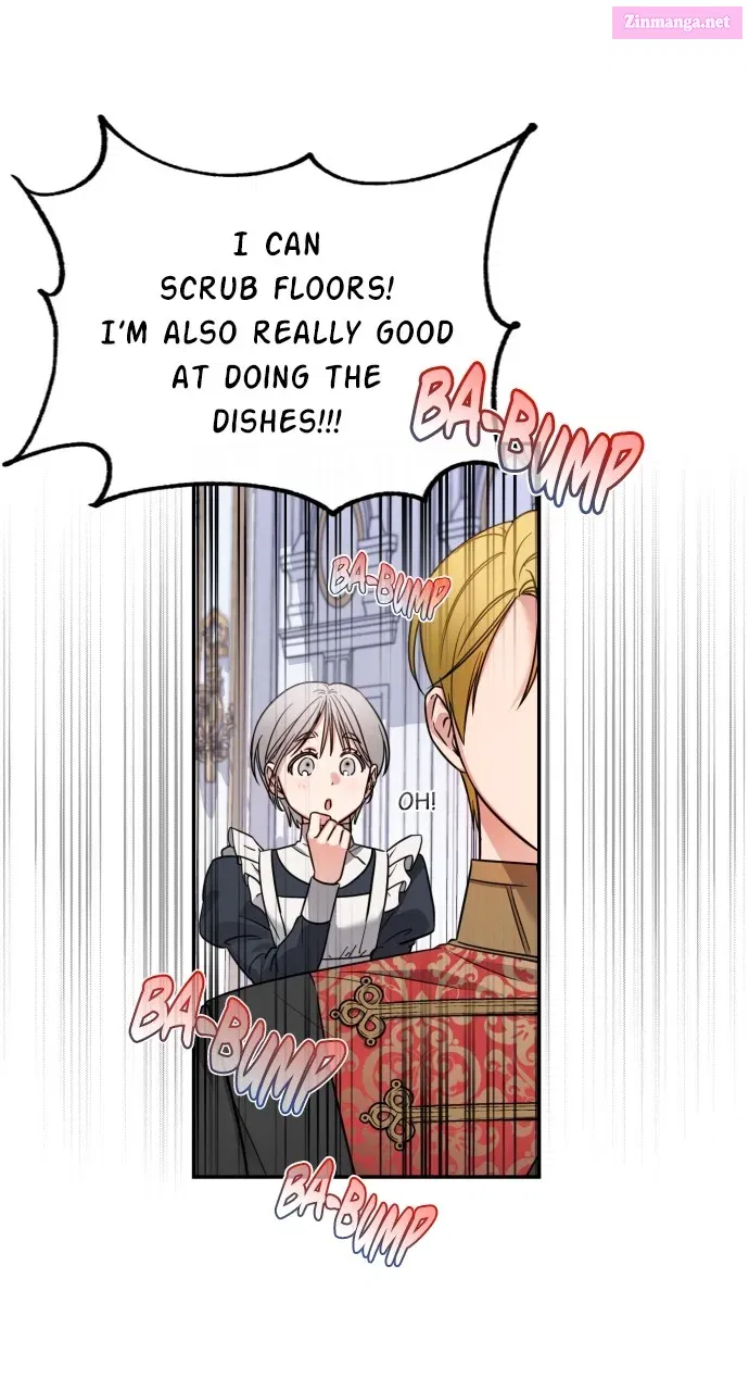Little Lady Mint Mangakakalot X Chapter 2 Page 22