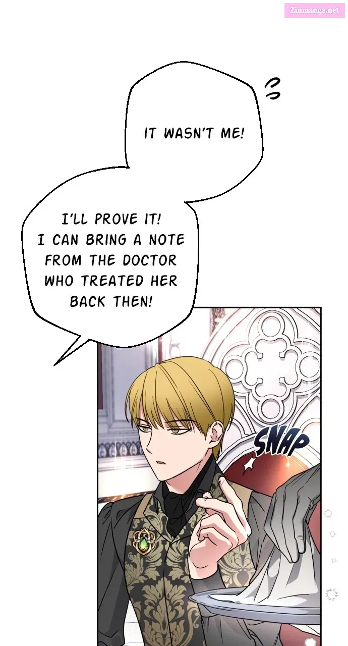 Little Lady Mint Mangakakalot X Chapter 3 Page 26