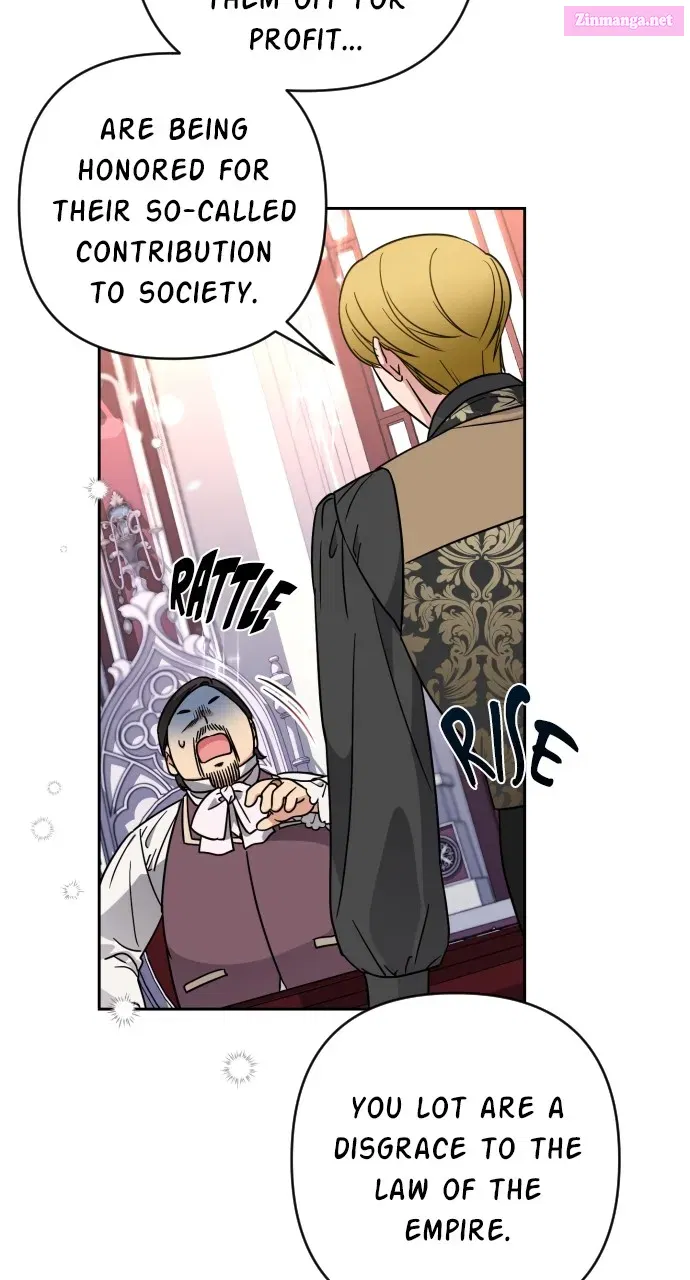Little Lady Mint Mangakakalot X Chapter 3 Page 29