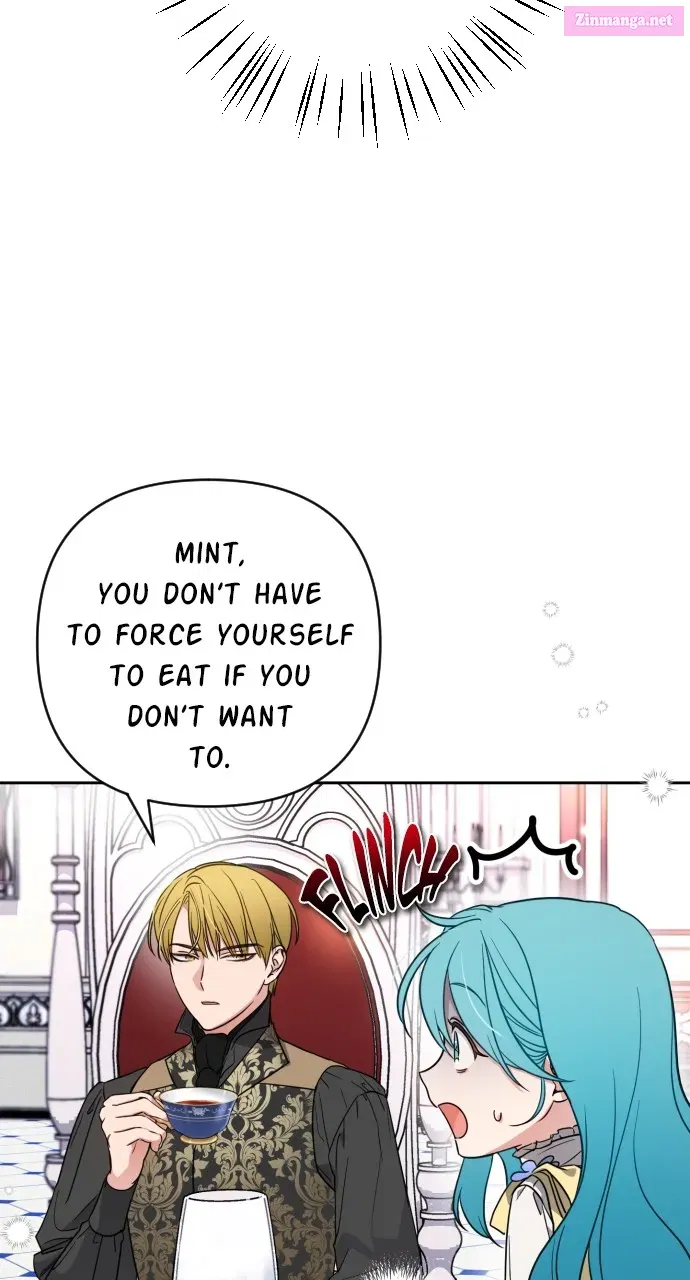 Little Lady Mint Mangakakalot X Chapter 3 Page 4