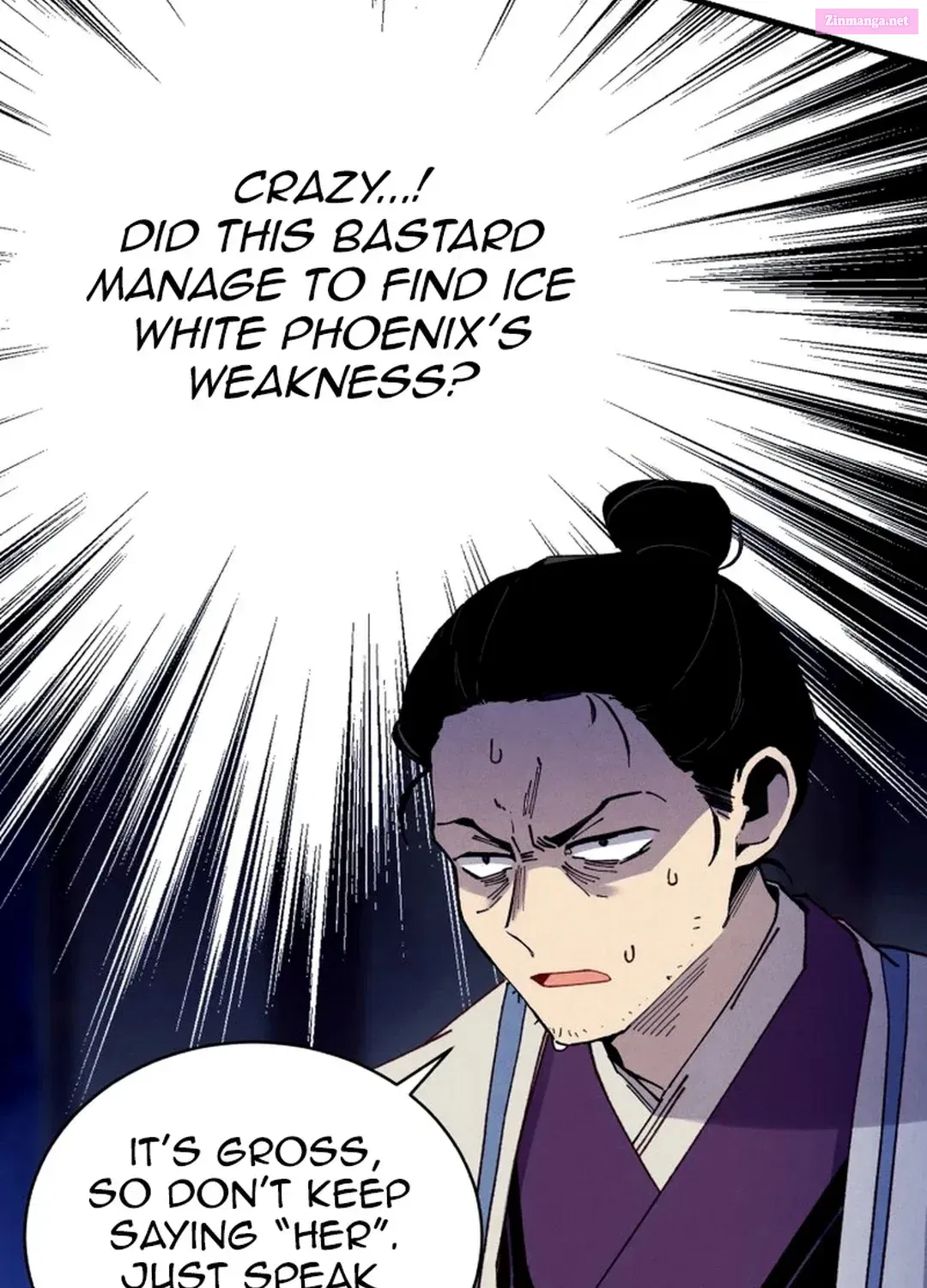 Lightning Degree Mangakakalot X Chapter 198 Page 103