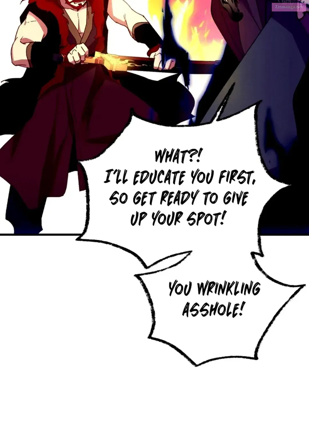 Lightning Degree Mangakakalot X Chapter 198 Page 127
