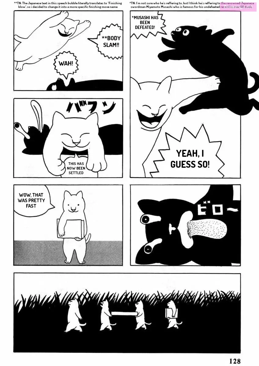 Mother Nature's Children Mangakakalot X Chapter 0 Page 11